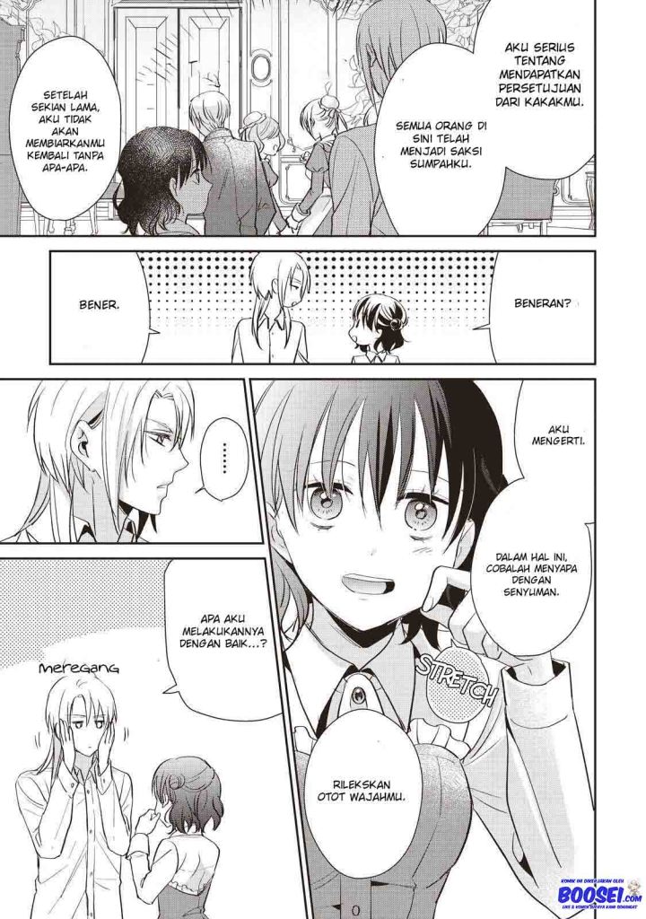 Baca Tsutaou - Chapter 7 halaman 9