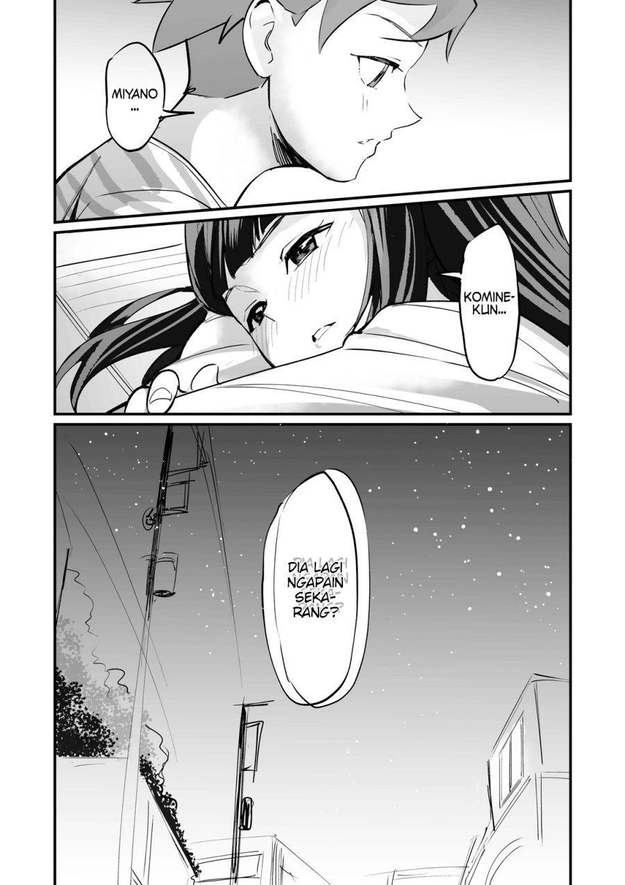 Baca Tsuyokute New Game na Love Come - Chapter 5 halaman 4
