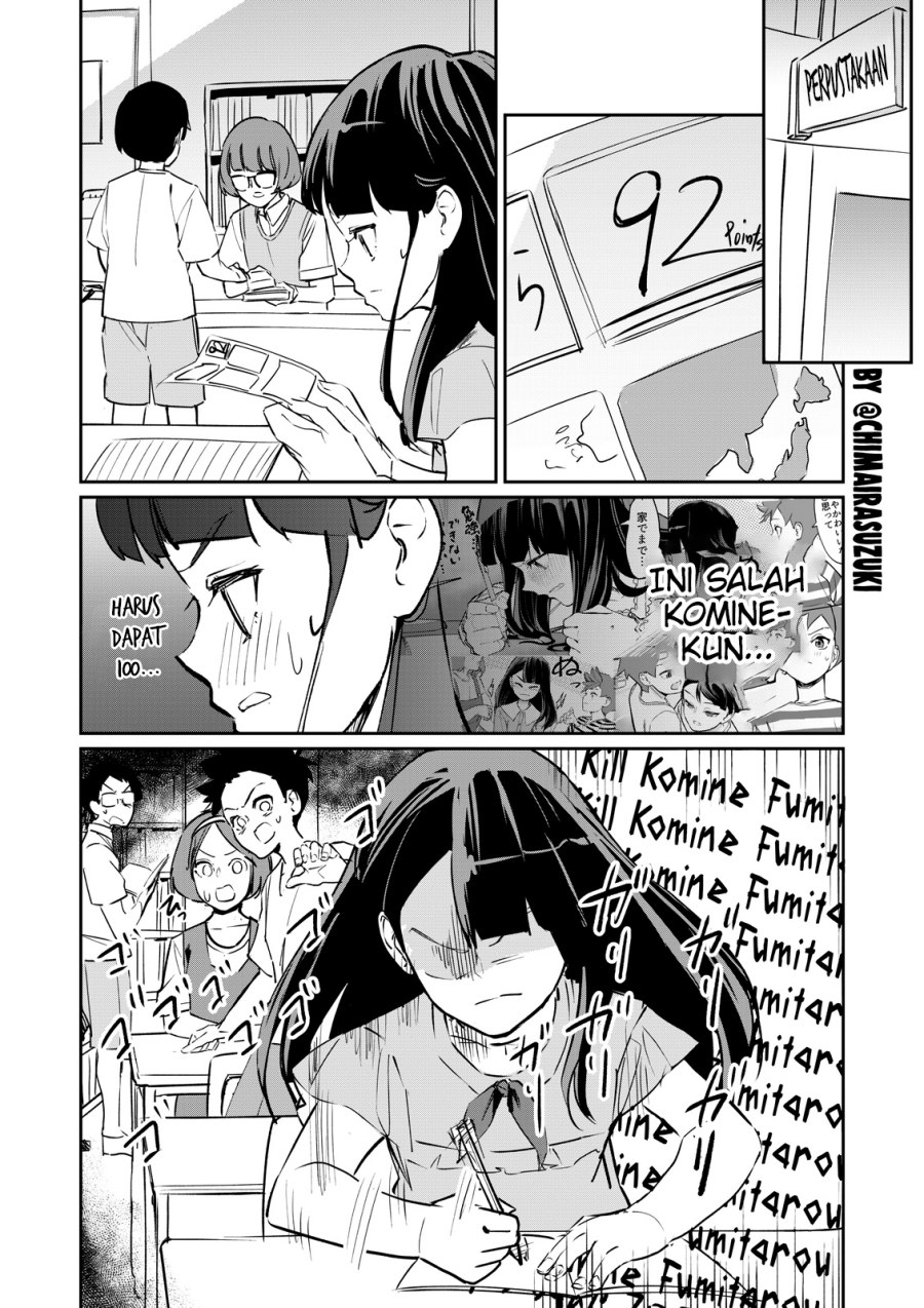 Baca Tsuyokute New Game na Love Come - Chapter 6 halaman 1