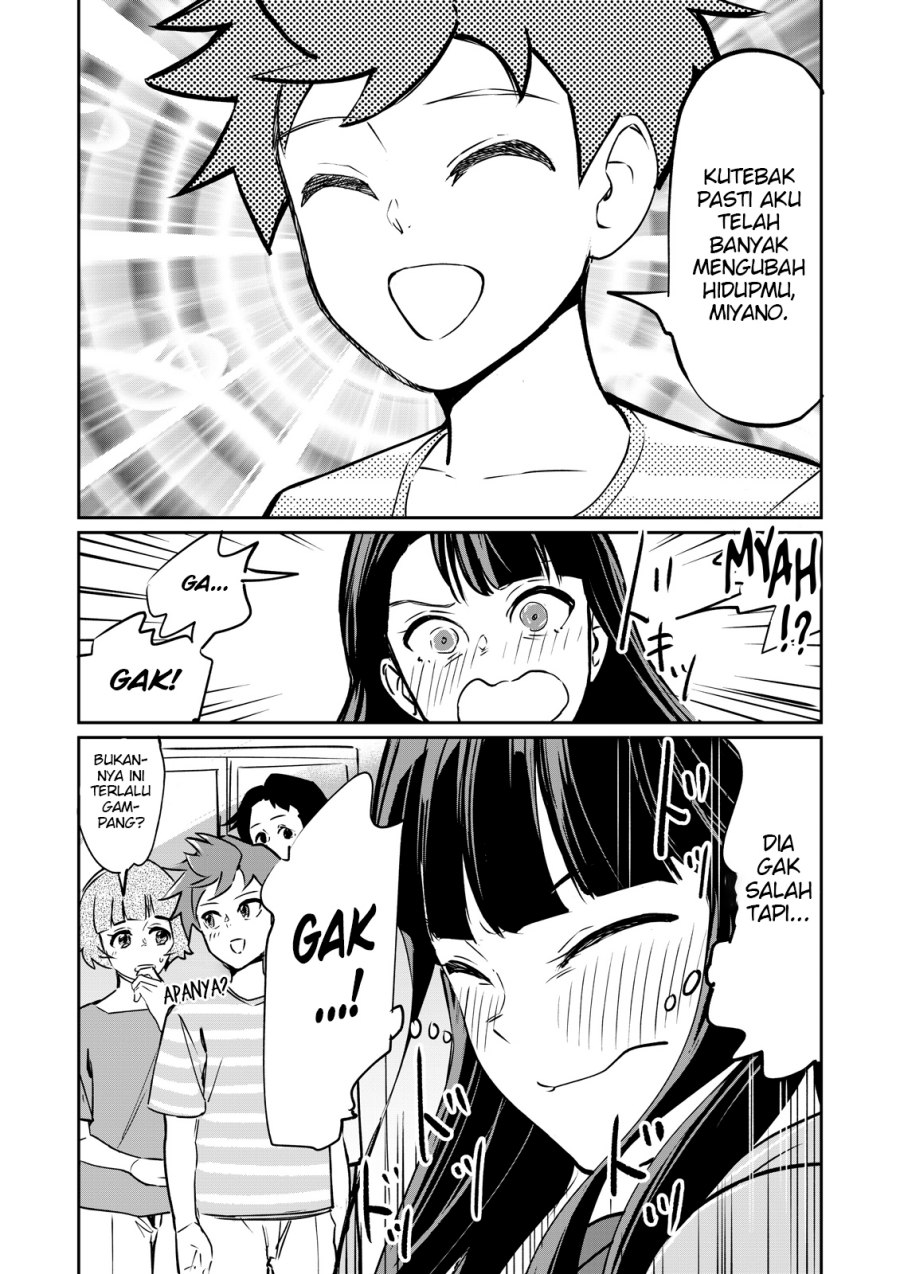 Baca Tsuyokute New Game na Love Come - Chapter 6 halaman 4