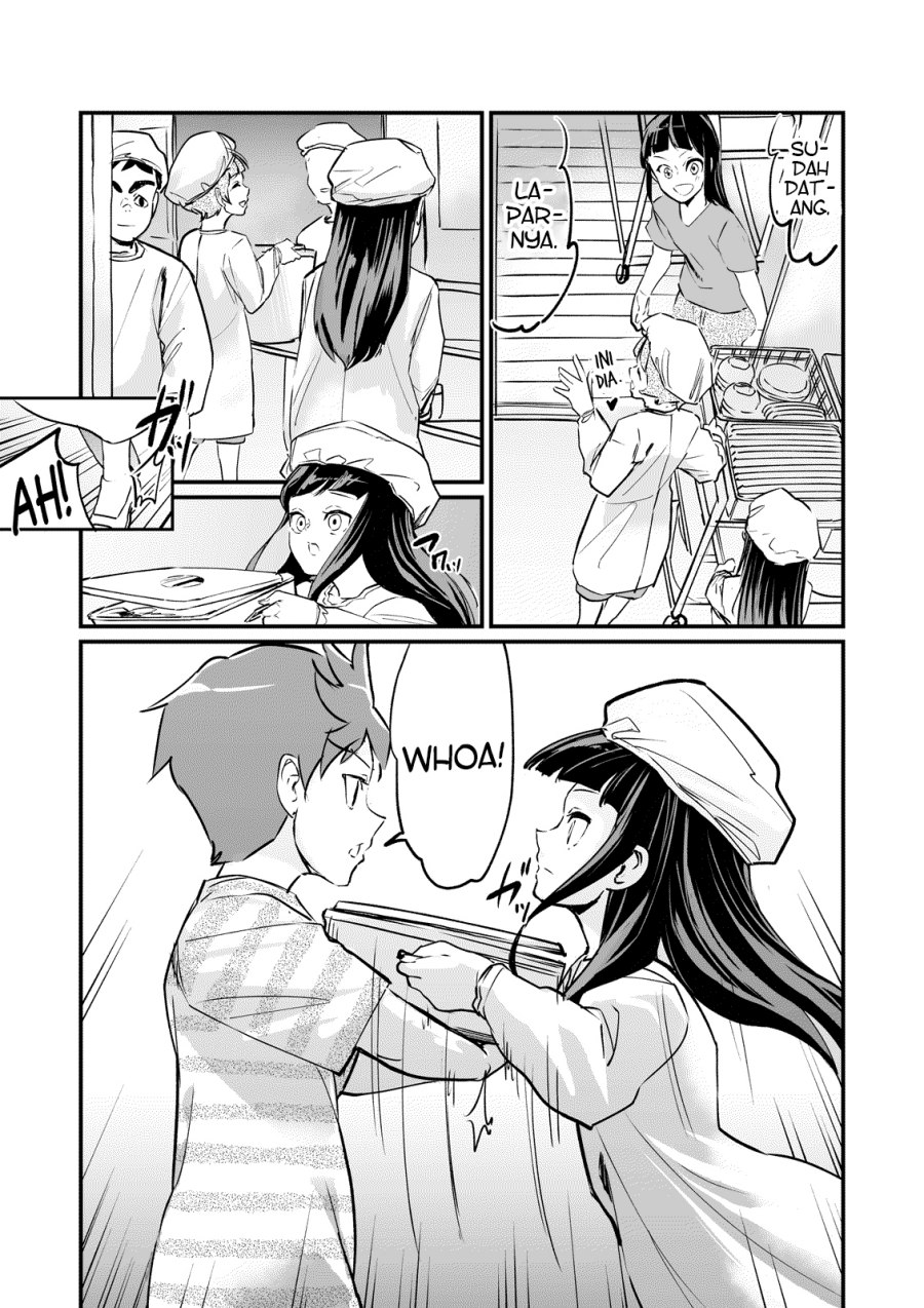 Baca Tsuyokute New Game na Love Come - Chapter 7 halaman 3