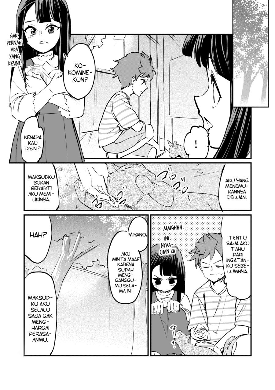 Baca Tsuyokute New Game na Love Come - Chapter 8 halaman 1