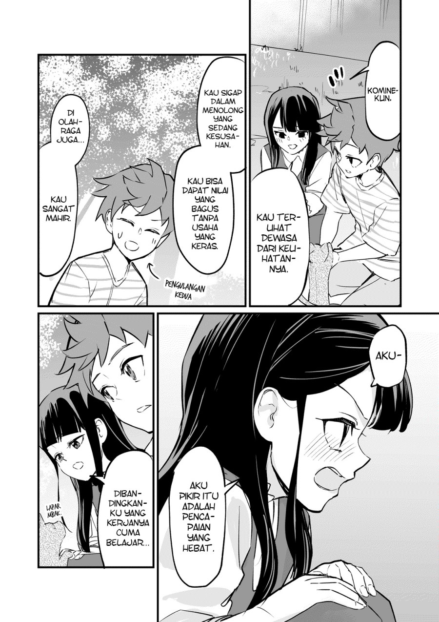 Baca Tsuyokute New Game na Love Come - Chapter 8 halaman 2