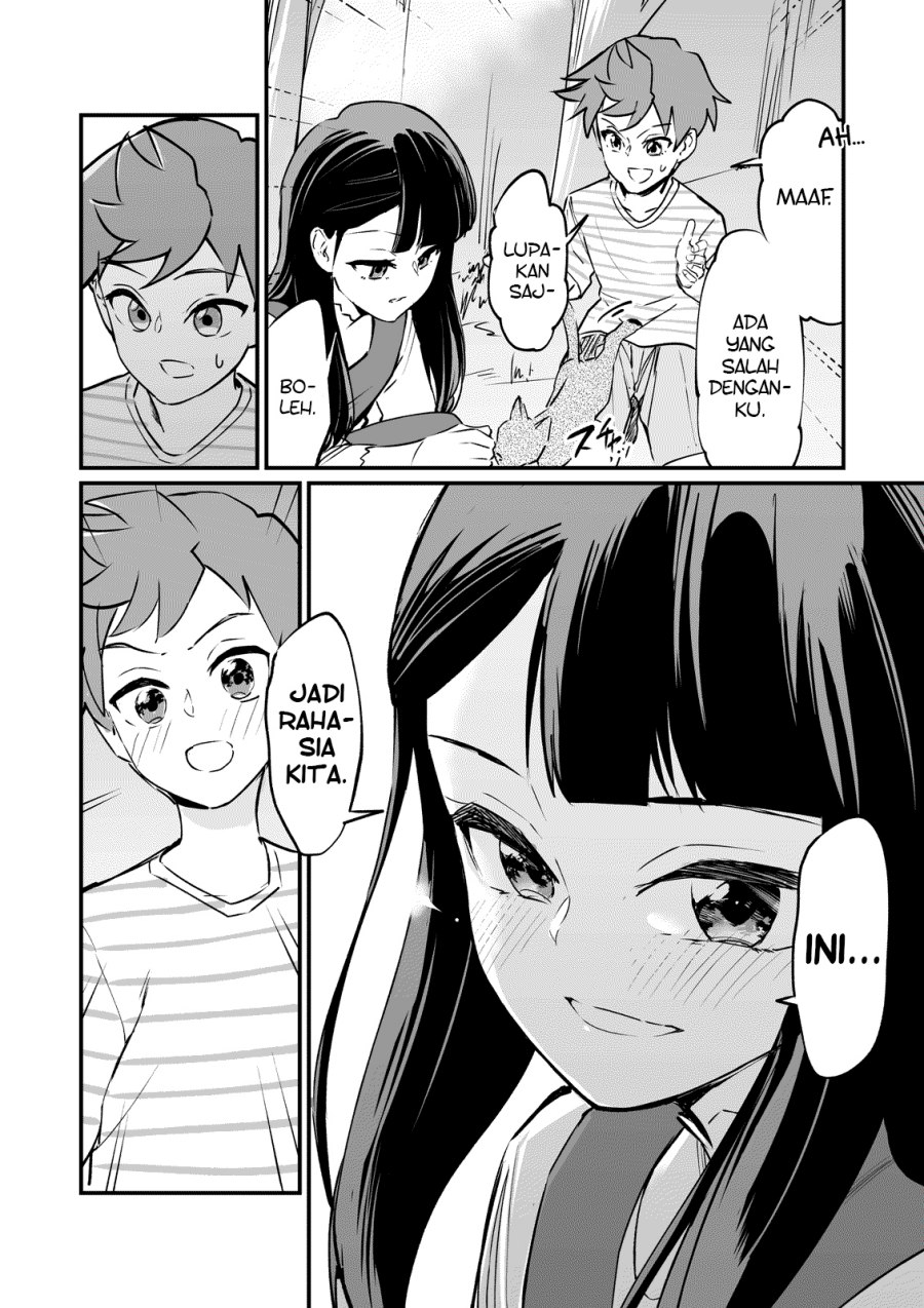 Baca Tsuyokute New Game na Love Come - Chapter 8 halaman 4