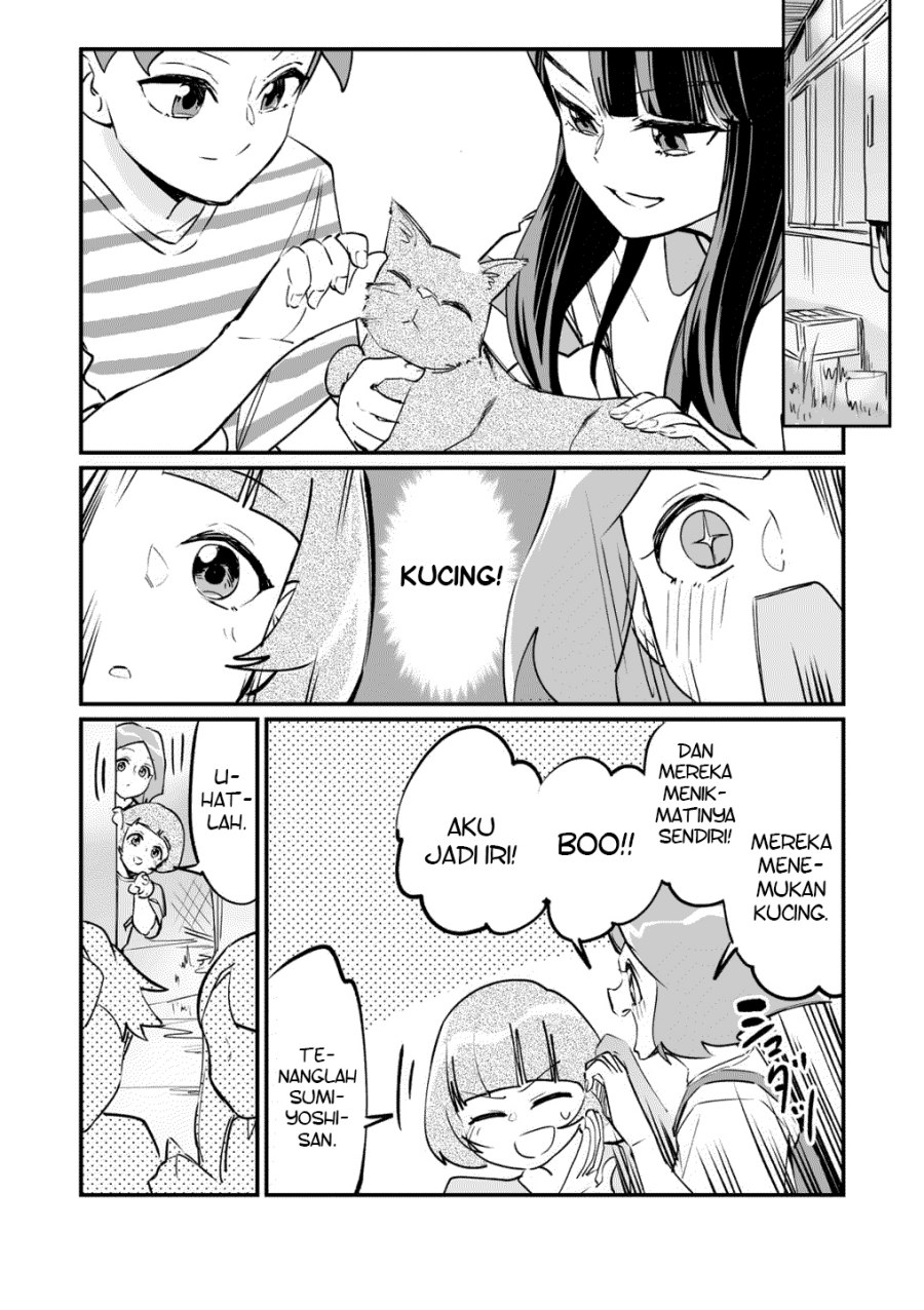 Baca Tsuyokute New Game na Love Come - Chapter 9 halaman 3