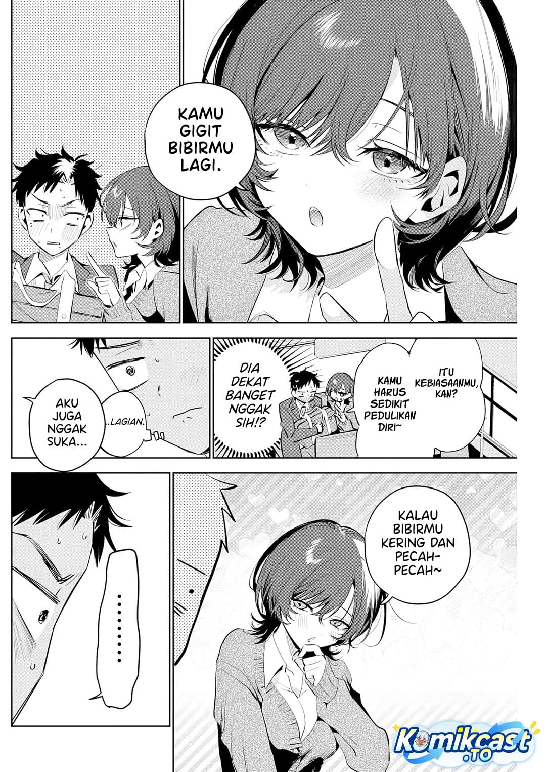 Tsuzura-Senpai wa Motokano Dakara Chapter 1 - Page 20