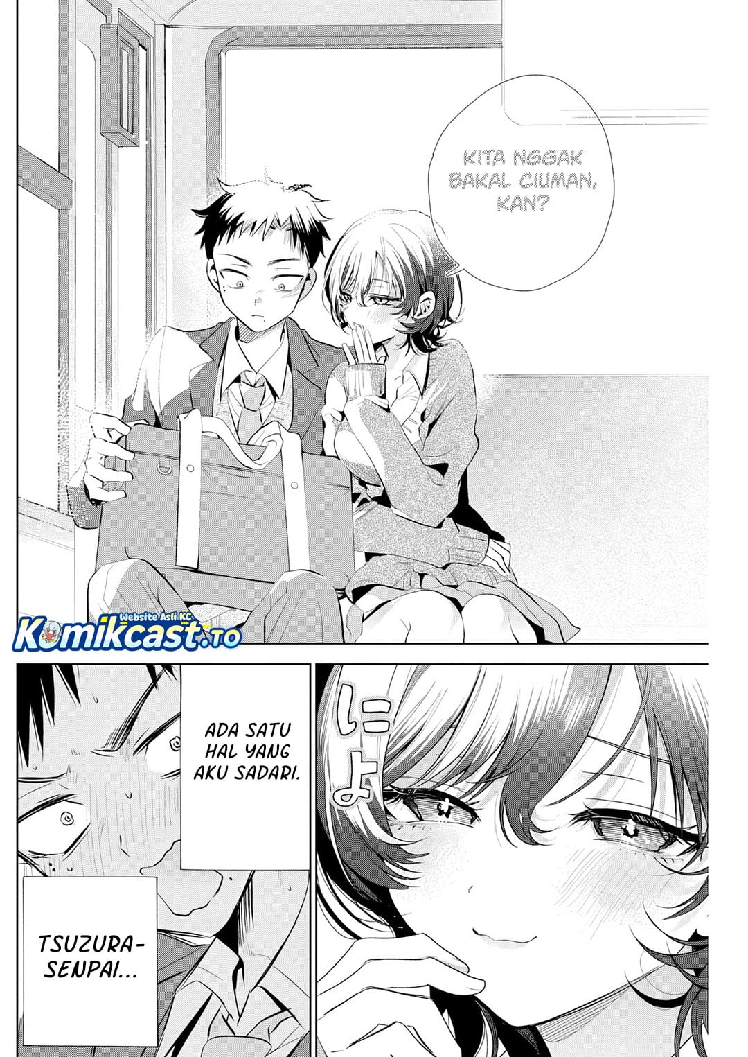 Tsuzura-Senpai wa Motokano Dakara Chapter 1 - Page 26