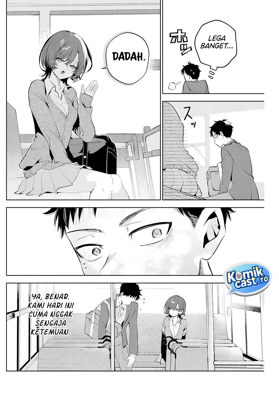 Tsuzura-Senpai wa Motokano Dakara Chapter 1 - Page 28