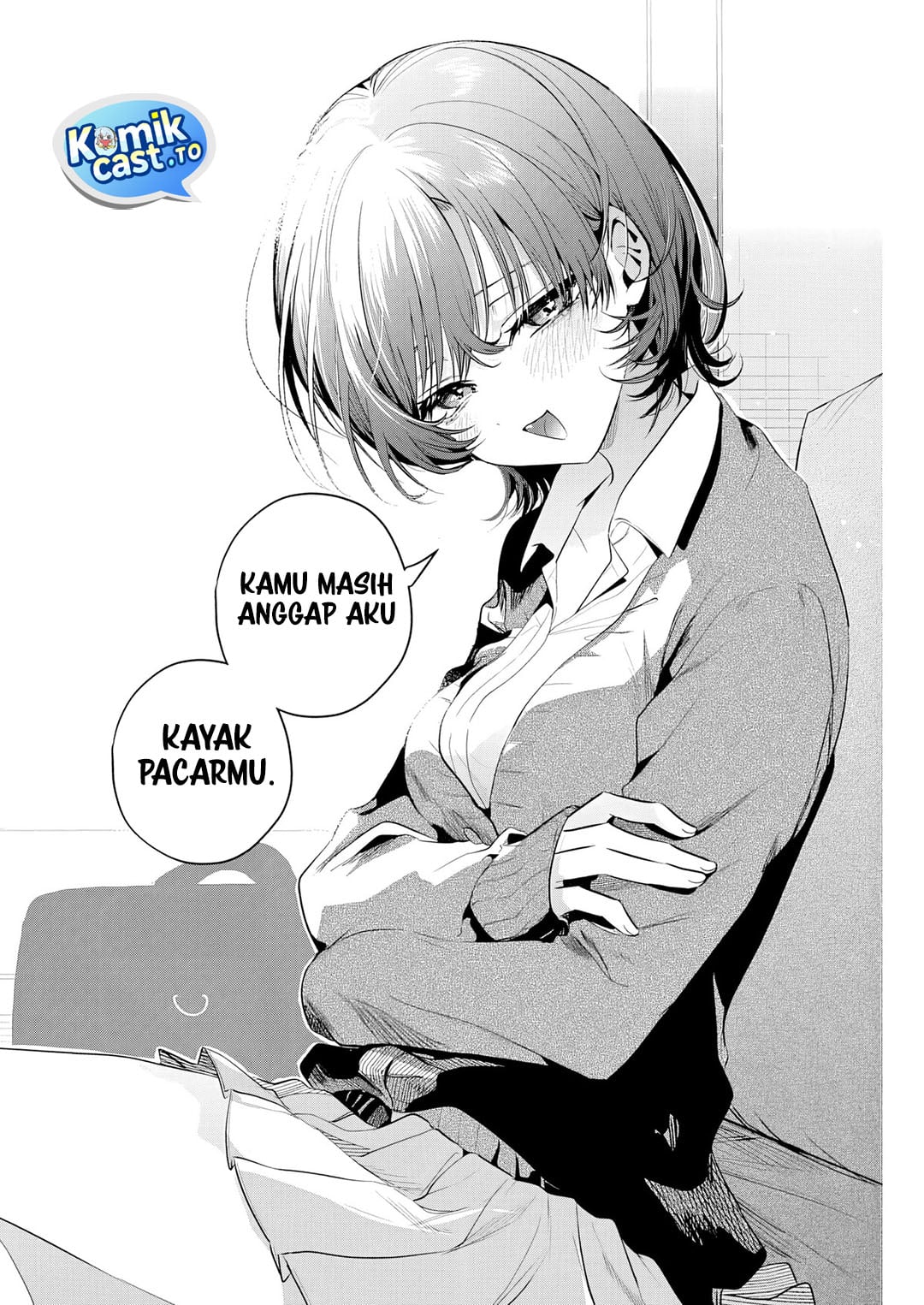 Tsuzura-Senpai wa Motokano Dakara Chapter 1 - Page 32