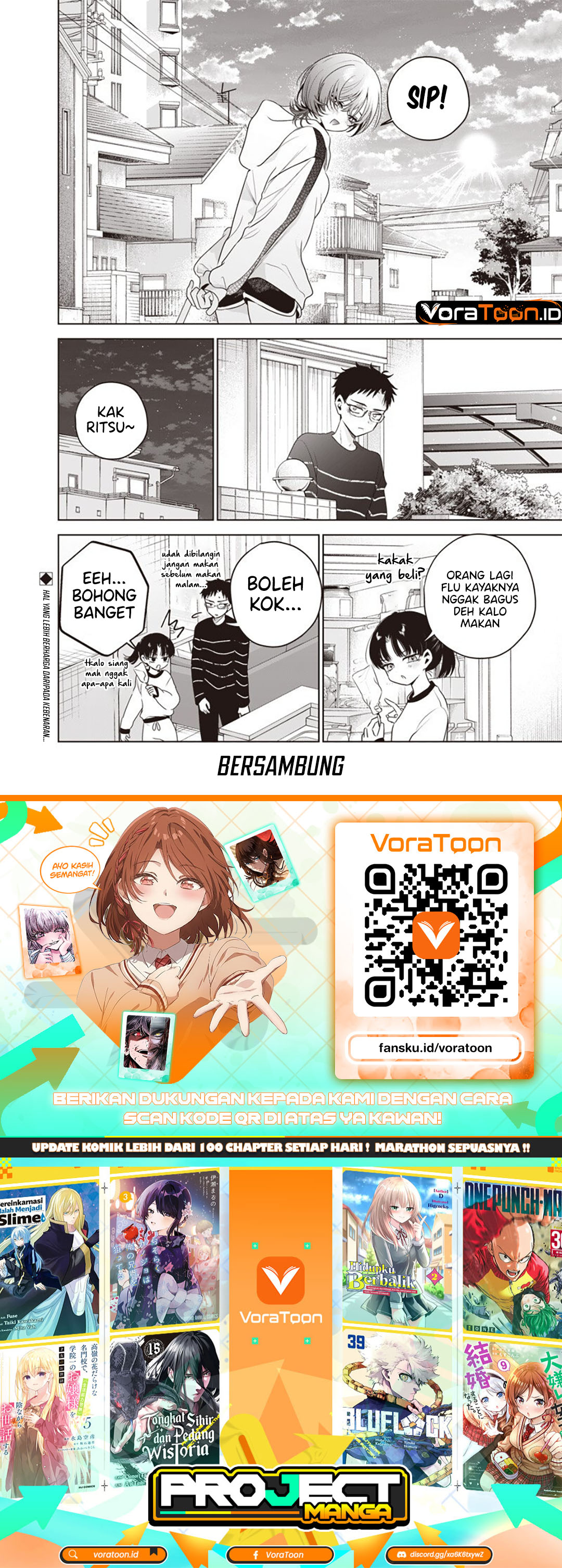 Tsuzura-Senpai wa Motokano Dakara Chapter 10 - Page 17