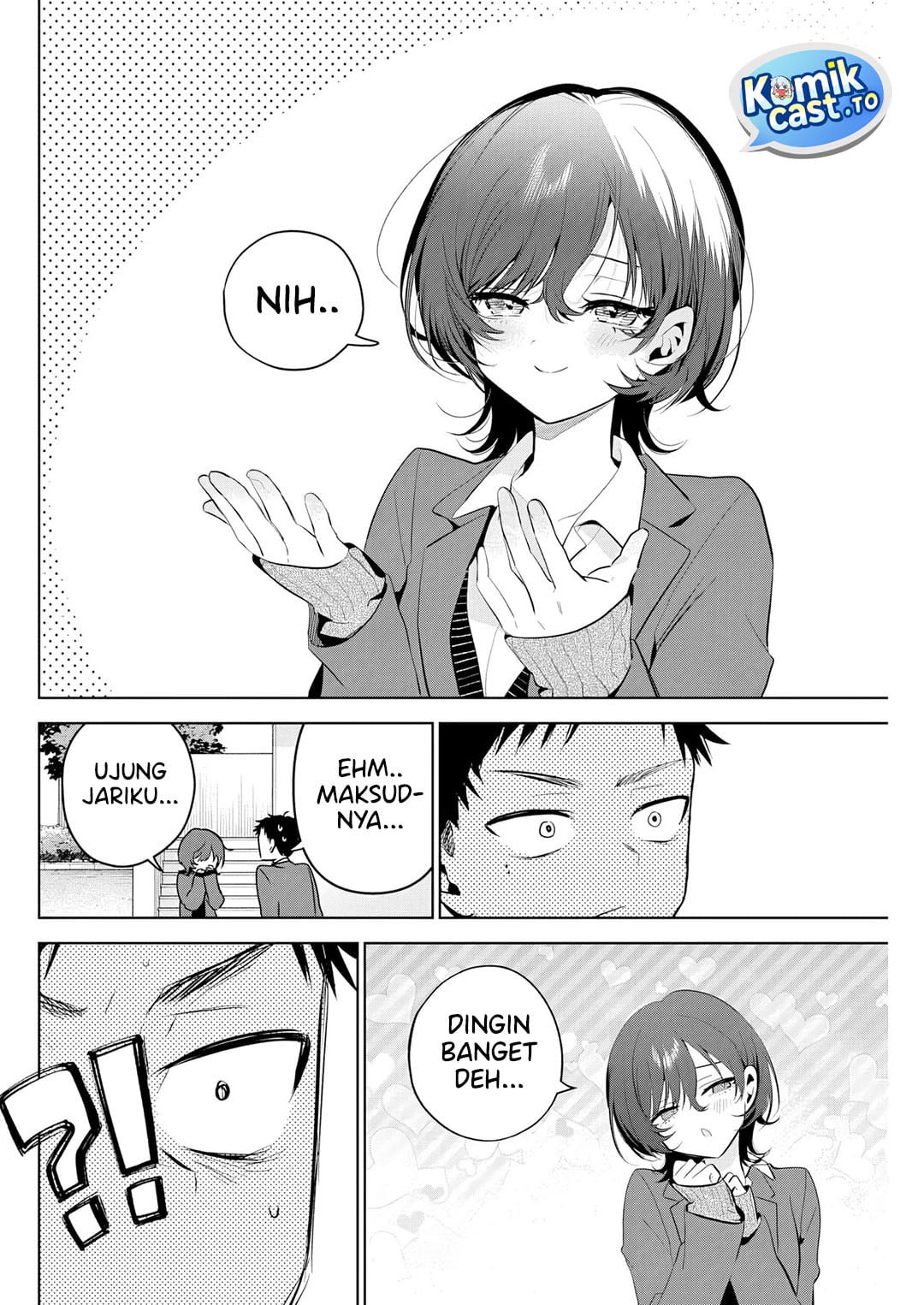 Tsuzura-Senpai wa Motokano Dakara Chapter 2 - Page 15