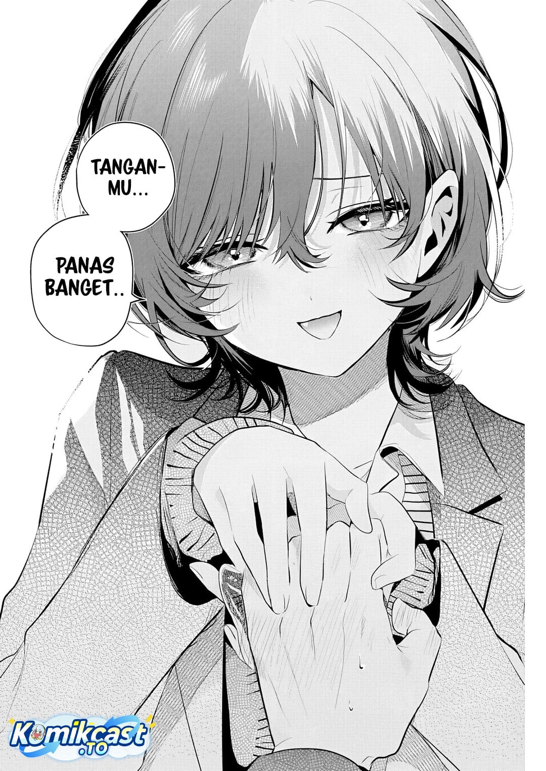 Tsuzura-Senpai wa Motokano Dakara Chapter 2 - Page 19