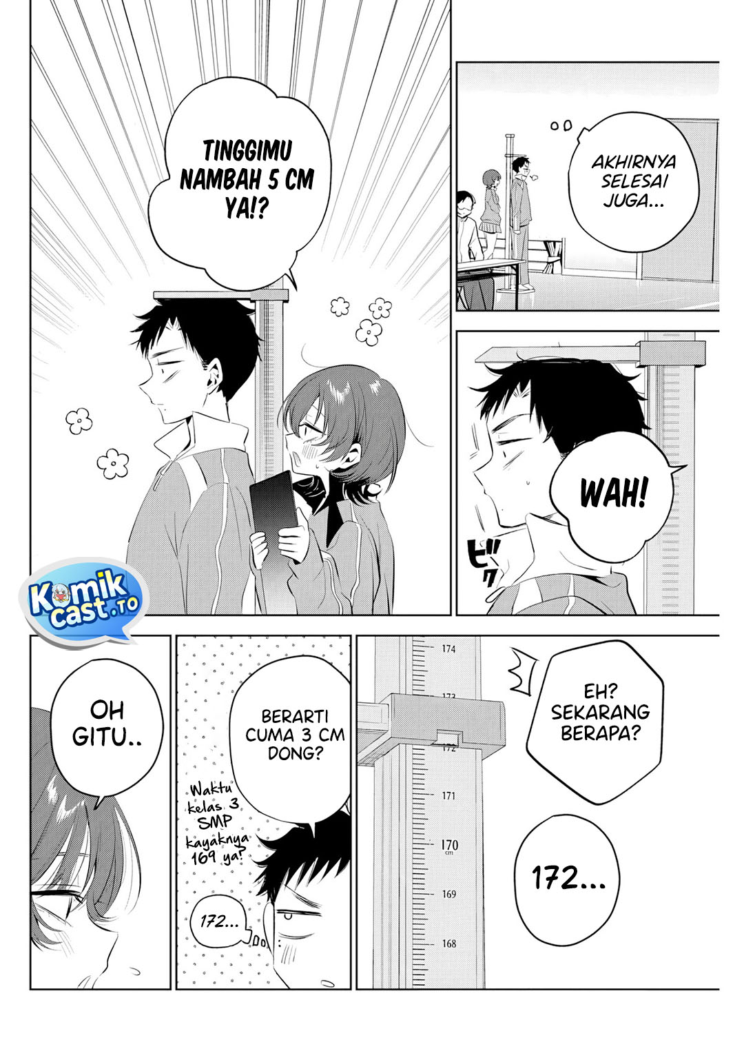 Tsuzura-Senpai wa Motokano Dakara Chapter 3 - Page 11