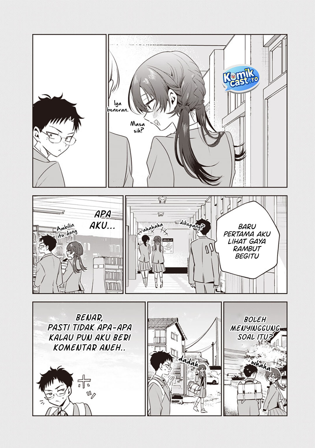 Tsuzura-Senpai wa Motokano Dakara Chapter 4 - Page 11