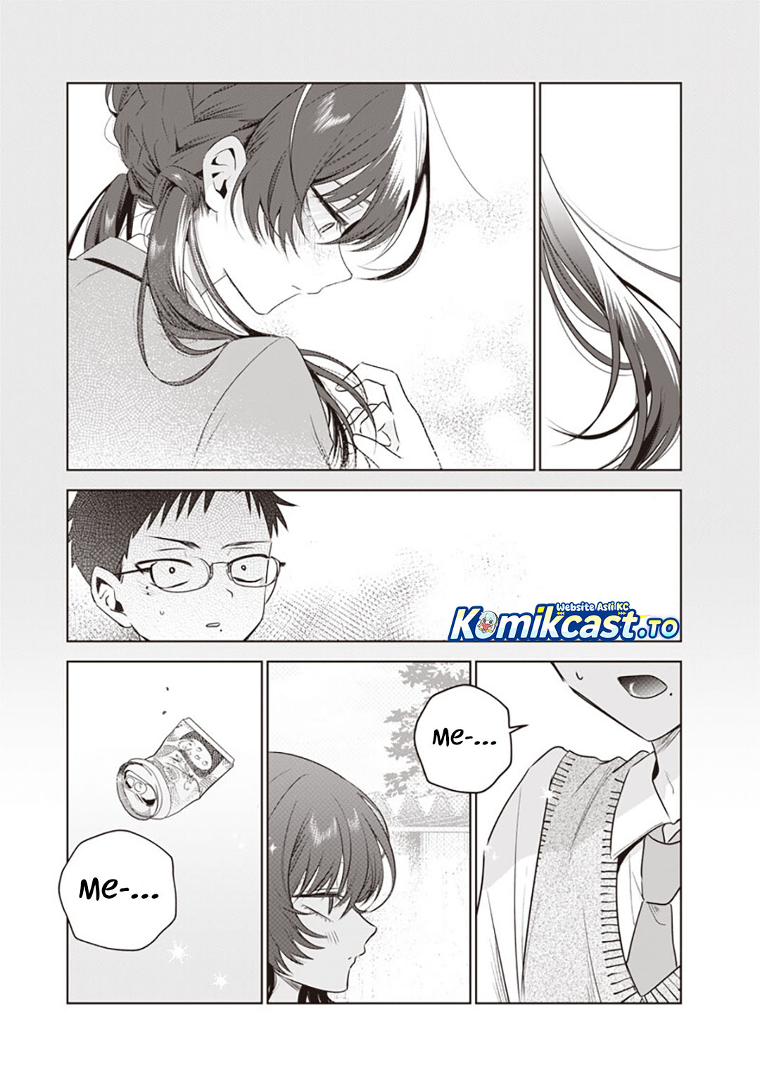 Tsuzura-Senpai wa Motokano Dakara Chapter 4 - Page 12