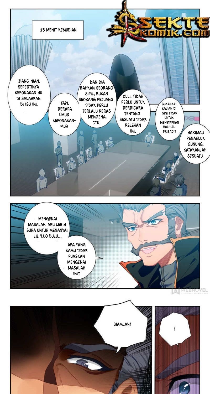 Baca Swallowed Star - Chapter 37 halaman 2