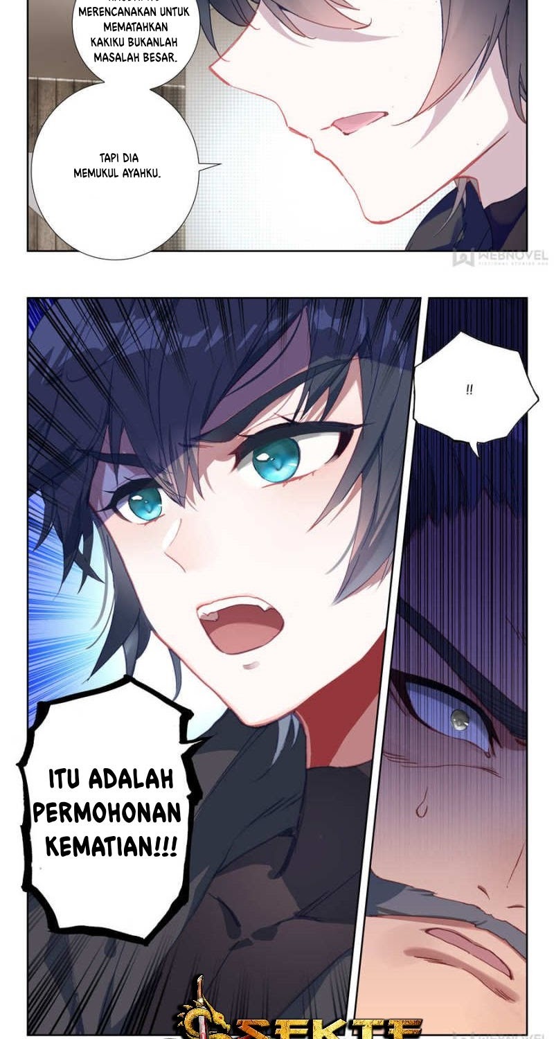 Baca Swallowed Star - Chapter 37 halaman 4