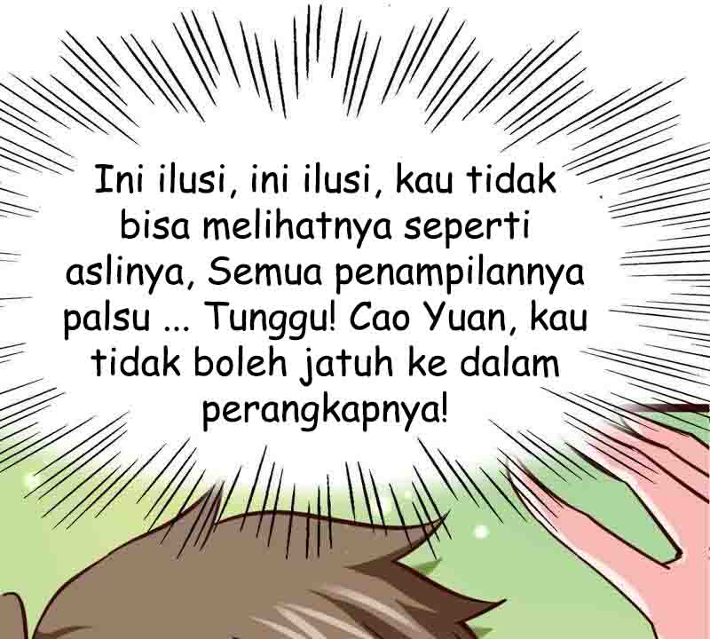 Baca Turned Into a Grass in the Fantasy World - Chapter 38 halaman 45