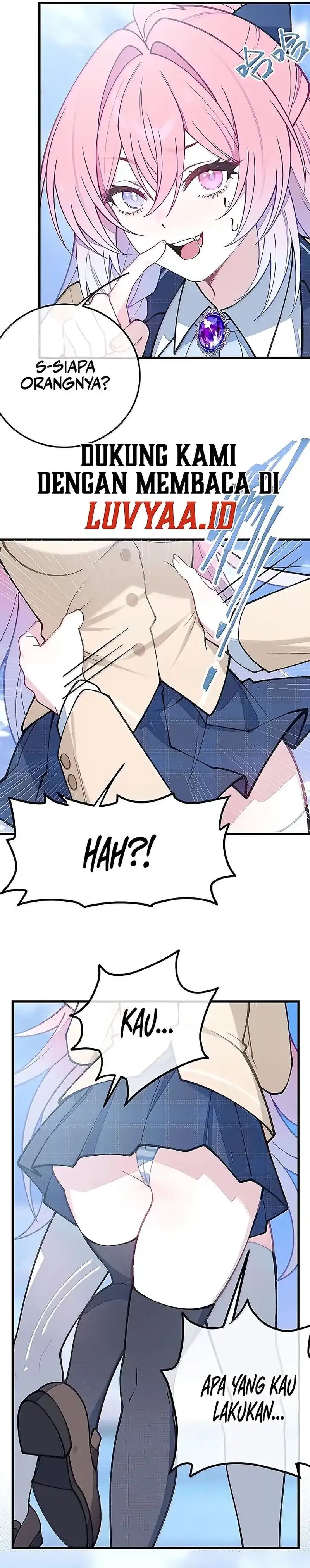 Baca Turning Into A Tentacle Monster, Made Me Crazier - Chapter 50 halaman 12