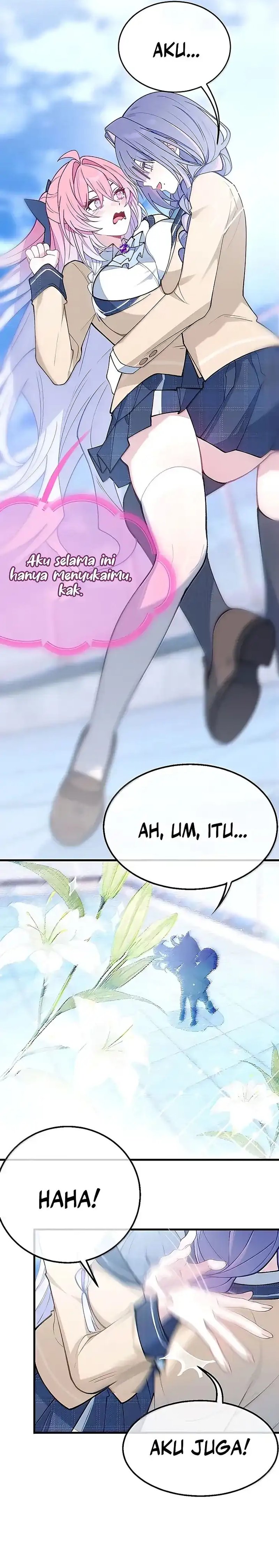 Baca Turning Into A Tentacle Monster, Made Me Crazier - Chapter 50 halaman 13