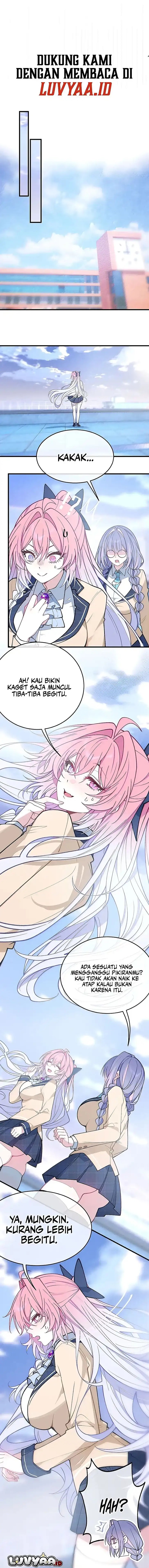Baca Turning Into A Tentacle Monster, Made Me Crazier - Chapter 50 halaman 7