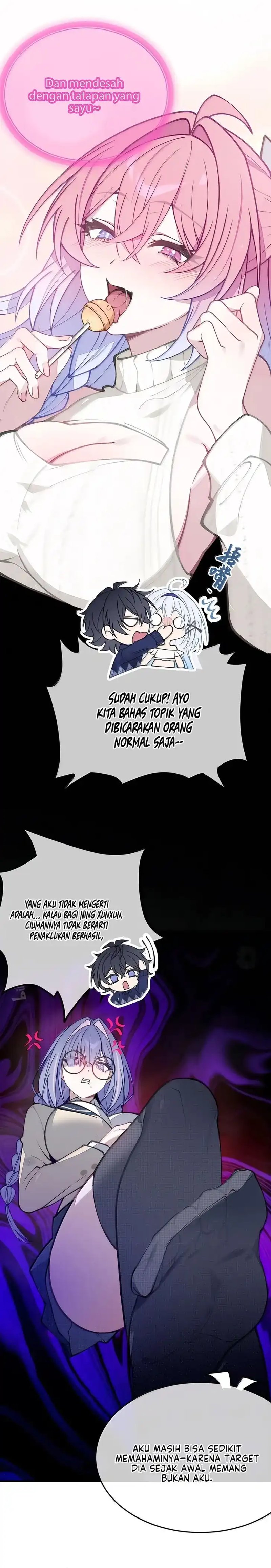 Baca Turning Into A Tentacle Monster, Made Me Crazier - Chapter 51 halaman 14