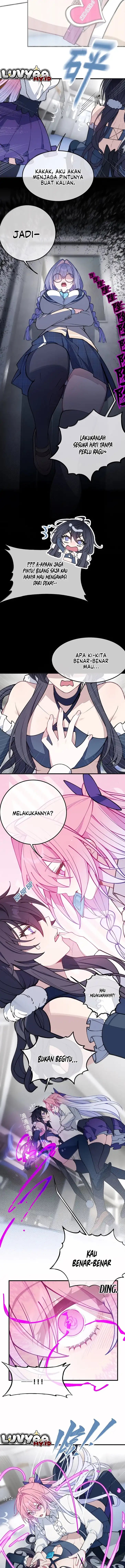 Baca Turning Into A Tentacle Monster, Made Me Crazier - Chapter 53 halaman 2