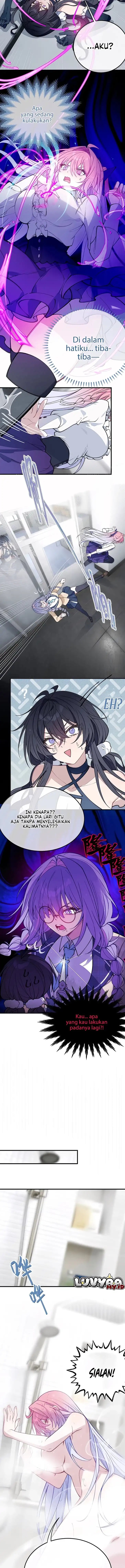 Baca Turning Into A Tentacle Monster, Made Me Crazier - Chapter 53 halaman 3