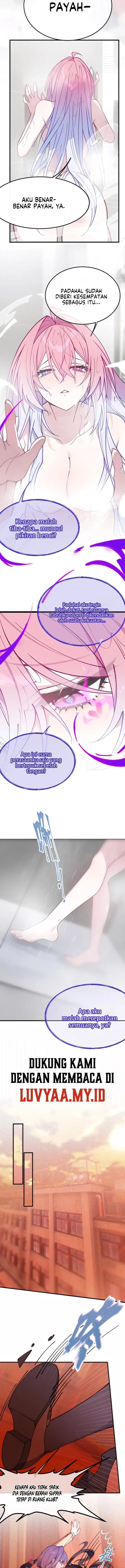 Baca Turning Into A Tentacle Monster, Made Me Crazier - Chapter 53 halaman 4