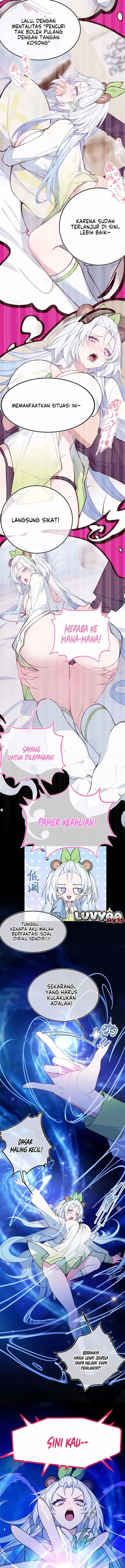 Baca Turning Into A Tentacle Monster, Made Me Crazier - Chapter 54 halaman 2