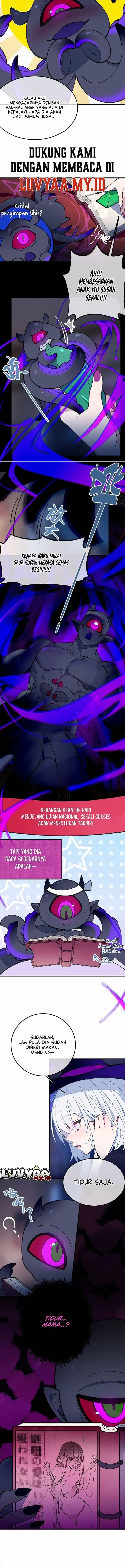 Baca Turning Into A Tentacle Monster, Made Me Crazier - Chapter 56.5 halaman 2