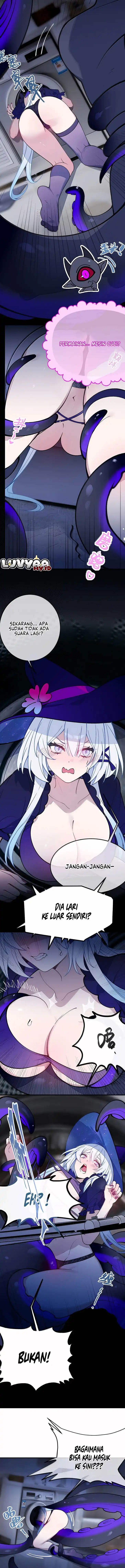 Baca Turning Into A Tentacle Monster, Made Me Crazier - Chapter 56.5 halaman 4