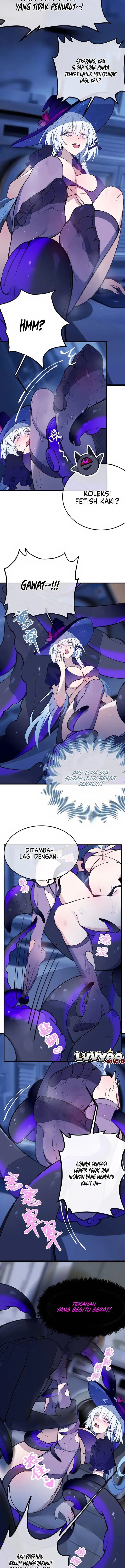 Baca Turning Into A Tentacle Monster, Made Me Crazier - Chapter 56.5 halaman 6
