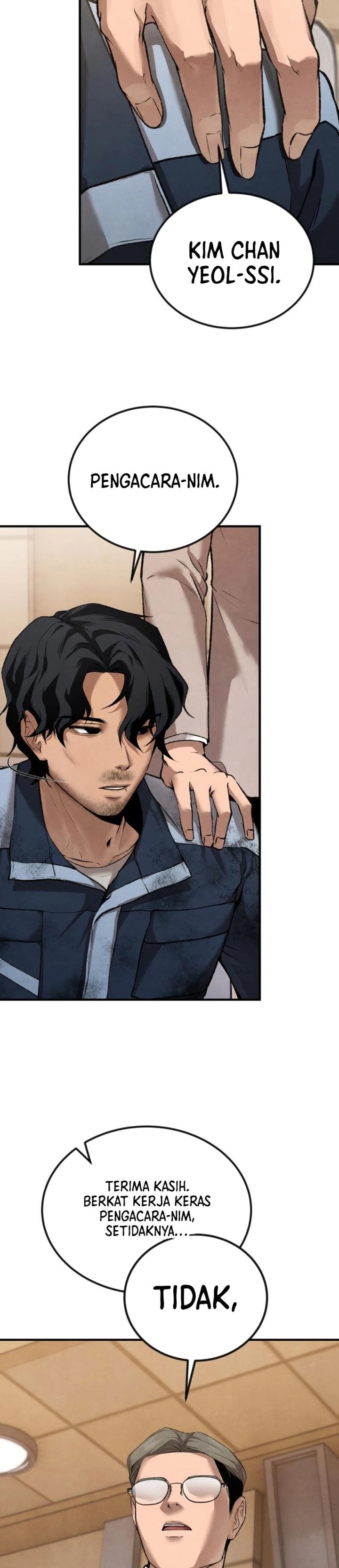 Baca Turns Out to Be a Third-Generation Chaebol Chapter 1 Bahasa Indonesia page 30