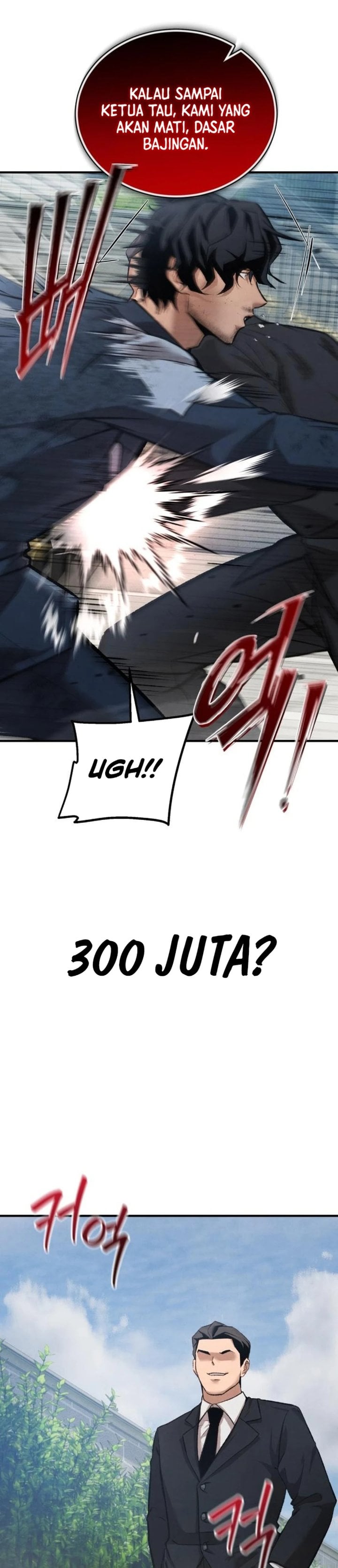Baca Turns Out to Be a Third-Generation Chaebol Chapter 1 Bahasa Indonesia page 42