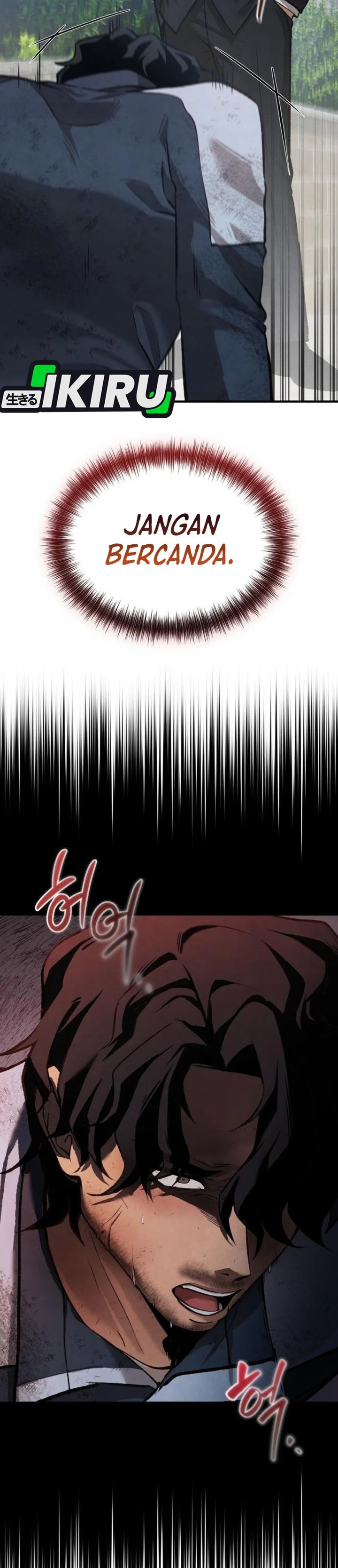 Baca Turns Out to Be a Third-Generation Chaebol Chapter 1 Bahasa Indonesia page 44