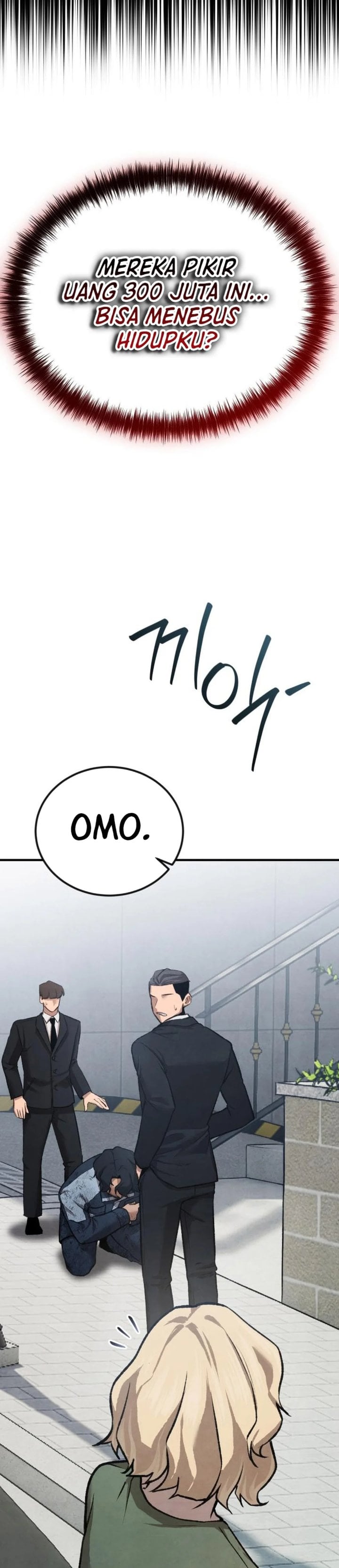 Baca Turns Out to Be a Third-Generation Chaebol Chapter 1 Bahasa Indonesia page 46
