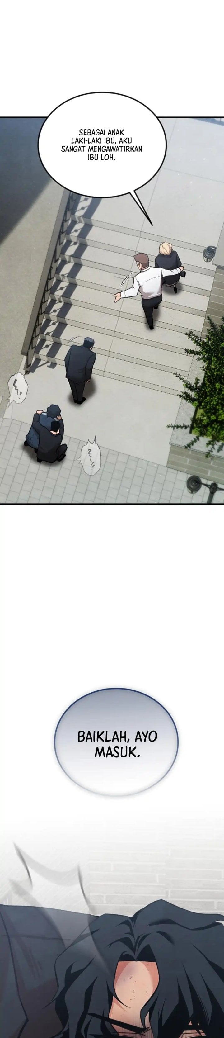 Baca Turns Out to Be a Third-Generation Chaebol Chapter 1 Bahasa Indonesia page 54