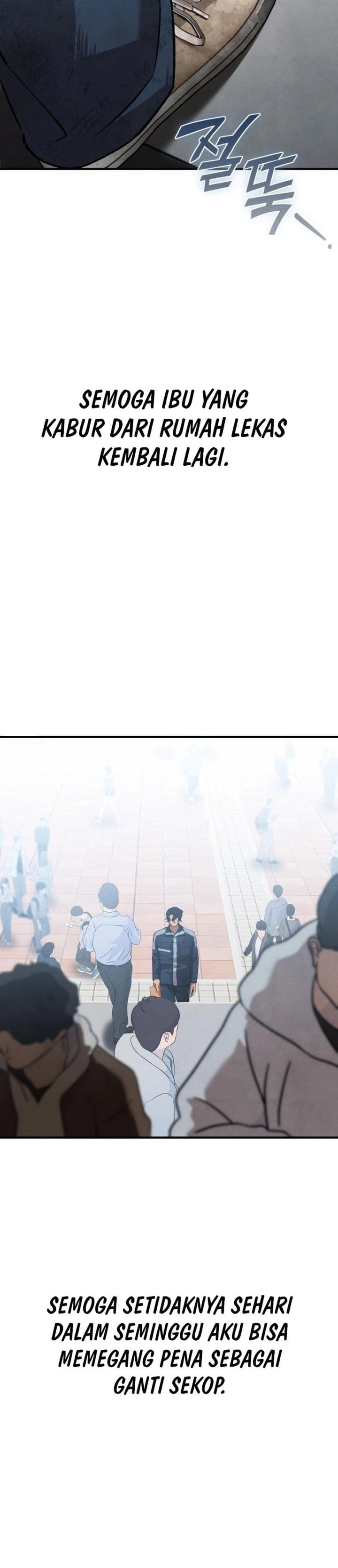 Baca Turns Out to Be a Third-Generation Chaebol Chapter 1 Bahasa Indonesia page 10