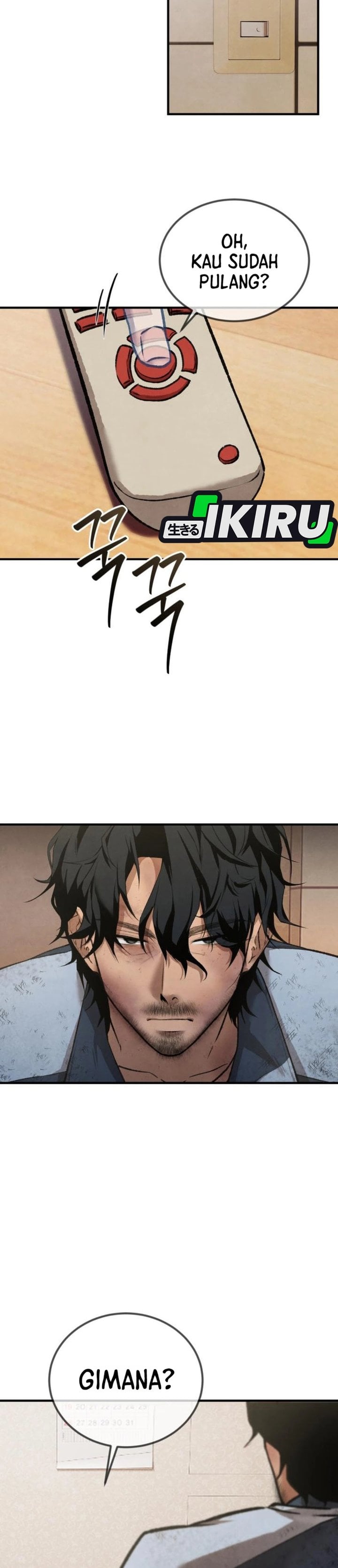 Baca Turns Out to Be a Third-Generation Chaebol Chapter 1 Bahasa Indonesia page 66