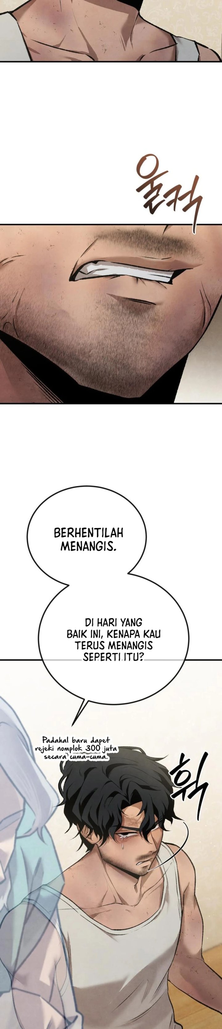 Baca Turns Out to Be a Third-Generation Chaebol Chapter 1 Bahasa Indonesia page 74