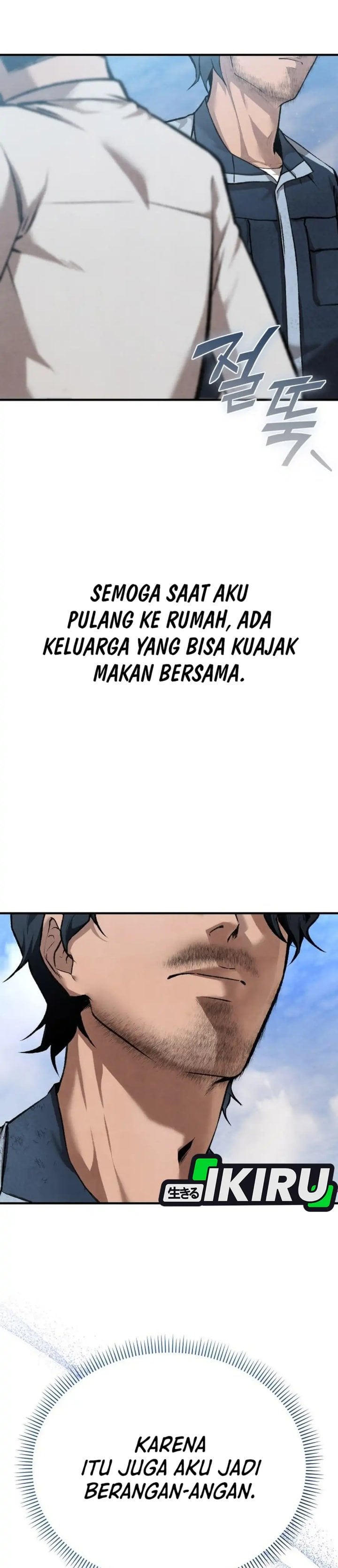 Baca Turns Out to Be a Third-Generation Chaebol Chapter 1 Bahasa Indonesia page 12
