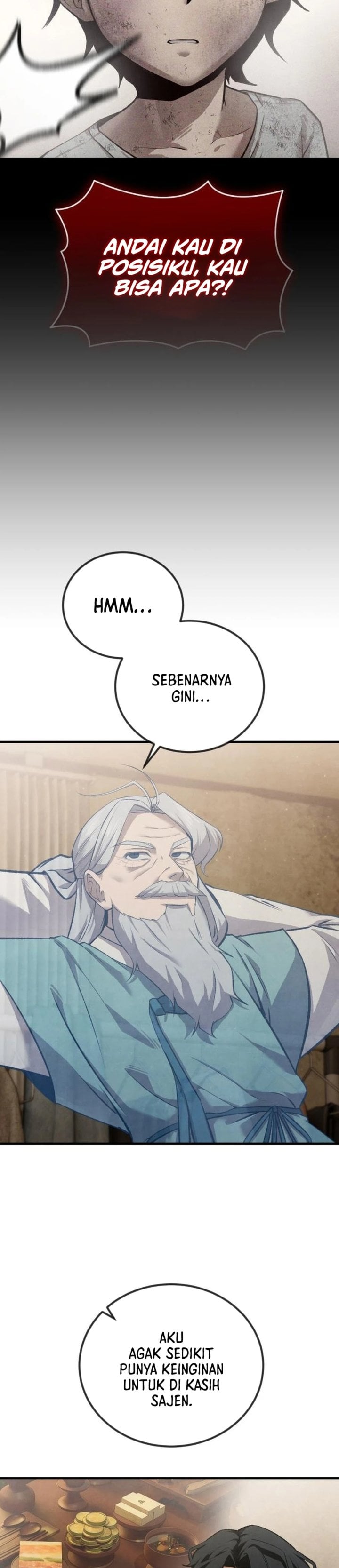 Baca Turns Out to Be a Third-Generation Chaebol Chapter 1 Bahasa Indonesia page 88