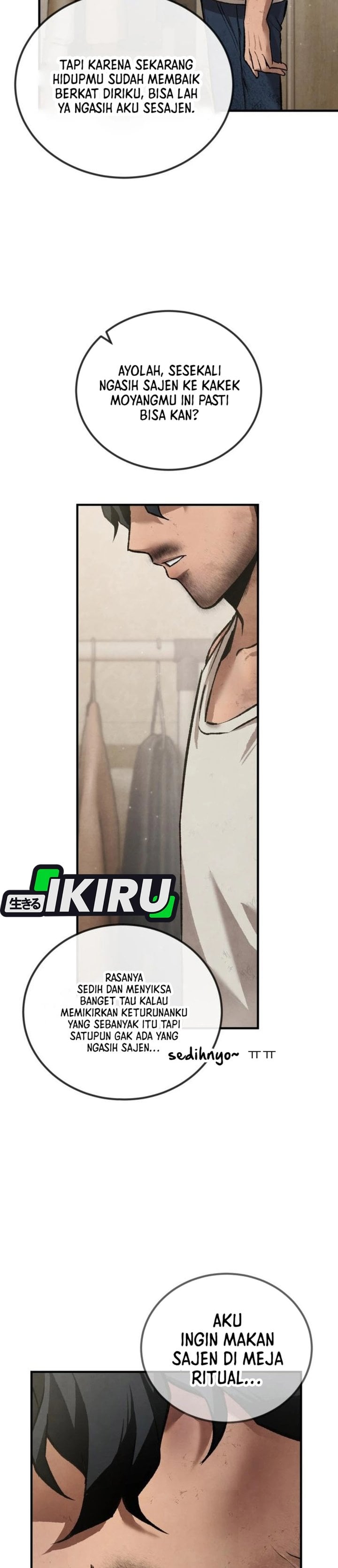 Baca Turns Out to Be a Third-Generation Chaebol Chapter 1 Bahasa Indonesia page 92