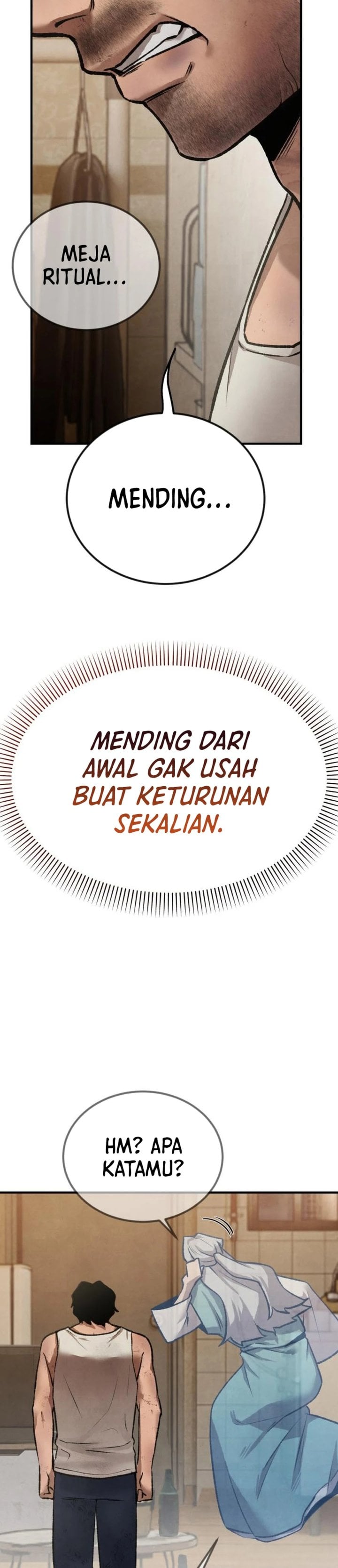 Baca Turns Out to Be a Third-Generation Chaebol Chapter 1 Bahasa Indonesia page 94