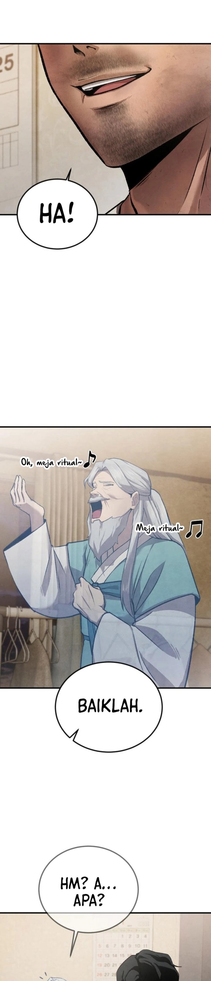 Baca Turns Out to Be a Third-Generation Chaebol Chapter 1 Bahasa Indonesia page 98