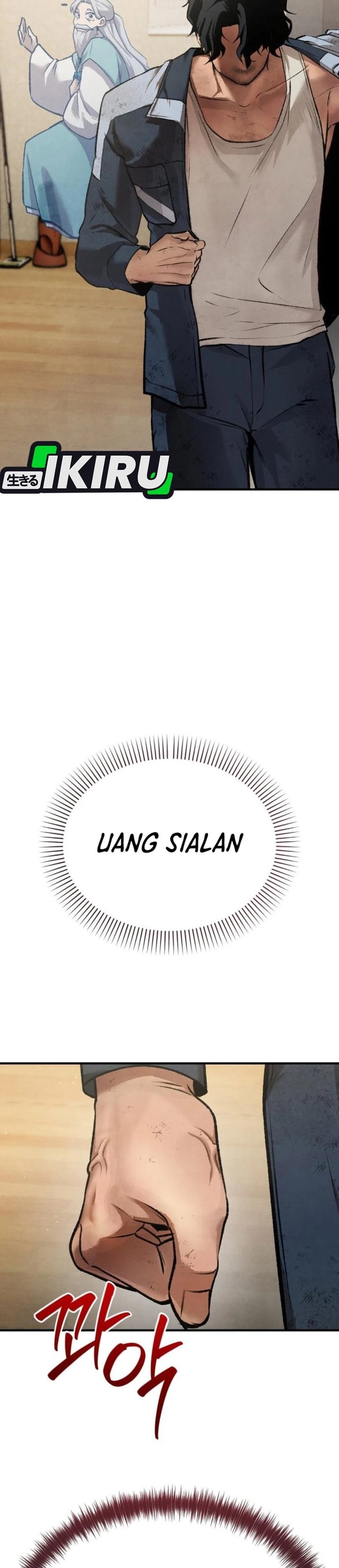 Baca Turns Out to Be a Third-Generation Chaebol Chapter 1 Bahasa Indonesia page 100