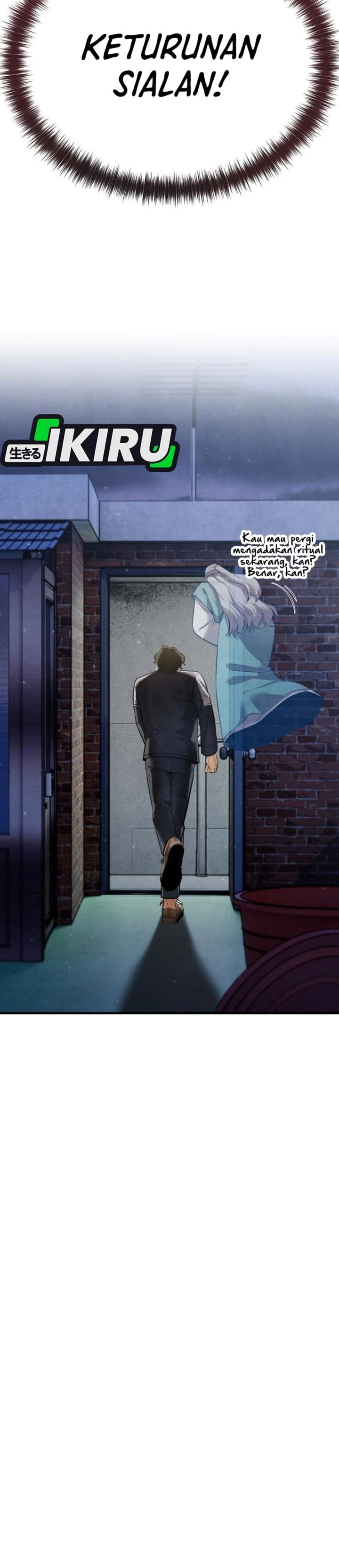 Baca Turns Out to Be a Third-Generation Chaebol Chapter 1 Bahasa Indonesia page 102