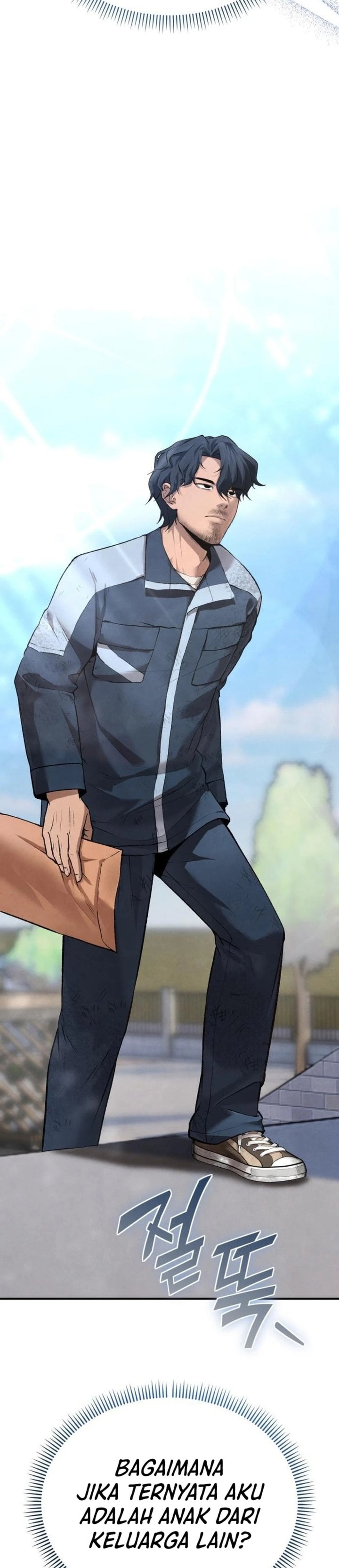 Baca Turns Out to Be a Third-Generation Chaebol Chapter 1 Bahasa Indonesia page 14