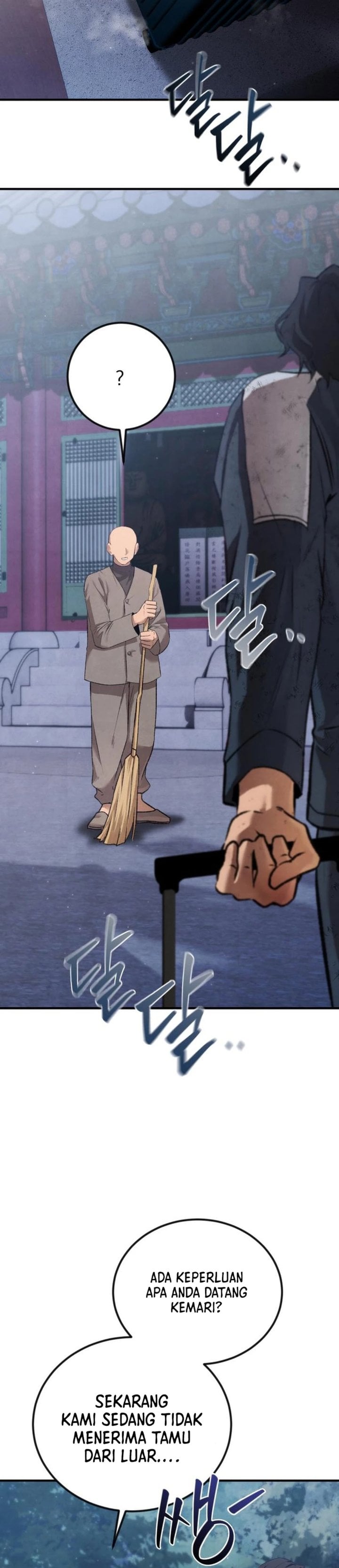 Baca Turns Out to Be a Third-Generation Chaebol Chapter 1 Bahasa Indonesia page 108